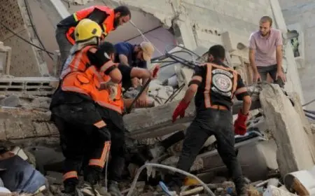 الدفاع المدني بغزة: حياة آلاف المواطنين معرضة لخطر الموت بسبب توقف معدات الإنقاذ