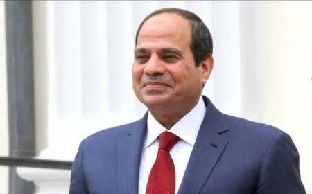 الرئيس السيسي عن جريدة الأهرام في ذكرى تأسيسها الـ150: صرح وطني شكّل الوعي وخرّج رموز الصحافة