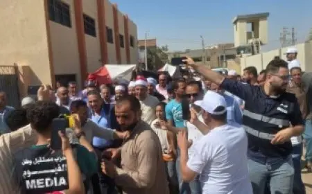 غرفة العمليات بحزب العدل: تحسّن ملموس في نسب الإقبال على التصويت مقارنةً باليوم الأول فى انتخابات الشيوخ