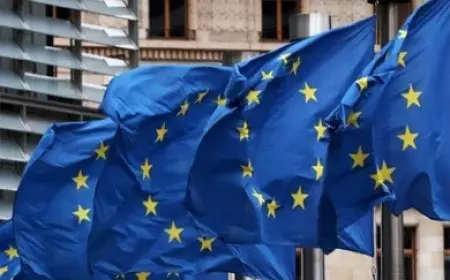 المفوضية الأوروبية تنتقد تصريحات وزير المالية الألماني عن الاتفاق التجاري مع أمريكا