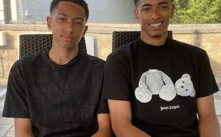 جوب بيلينجهام لا يخشى من مقارنته بشقيقه