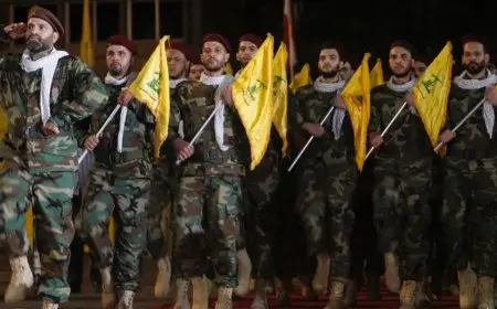 حزب الله: لن نوافق على أي جدول زمني لنزع السلاح في ظل العدوان الإسرائيلي