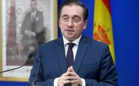 إسبانيا تتهم الاتحاد الأوروبي بالتأخر في اتخاذ إجراءات ضد إسرائيل