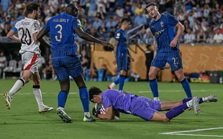 الانضباط تعلن عقوبة الهلال بعد الانسحاب من كأس السوبر السعودي