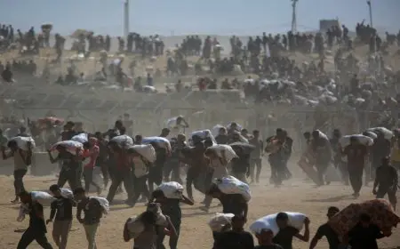 نائب رئيس فلسطين: موقف الرئيس السيسي بشأن غزة صرخة في وجه المجتمع الدولي لتحّمل مسئولياته