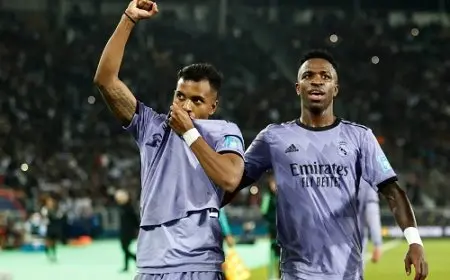 توتنهام يتحرك لضم نجم ريال مدريد