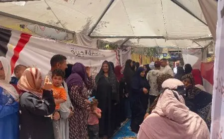 انتخابات مجلس الشيوخ.. المجلس القومي للمرأة: السيدات تصدرن المشهد كعادتهن