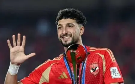 وسام أبو علي: انتقالي إلى كولومبوس كرو لم يفشل.. وأشعر بالضيق من الشائعات