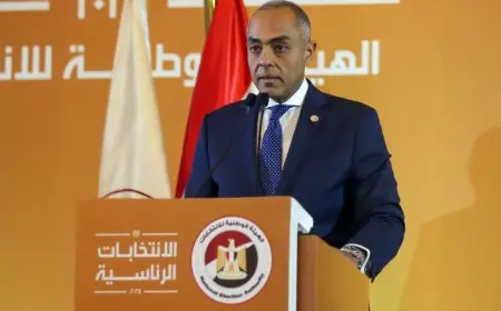 انتخابات الشيوخ.. رئيس الهيئة الوطنية للانتخابات يكشف سبب ارتفاع التصويت في بعض اللجان