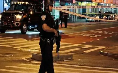 الشرطة الأمريكية: إيقاف رجل على خلفية قتل 4 أشخاص في تينيسي