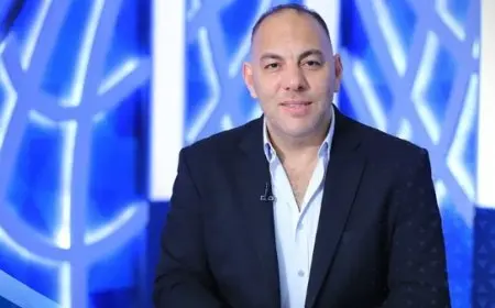 أحمد بلال: أتمنى تتويج الأهلي بلقب الدوري وعودة الزمالك للمنافسة