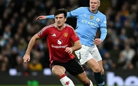 مانشستر يونايتد يرفض خمسة عروض لضم هاري ماجواير