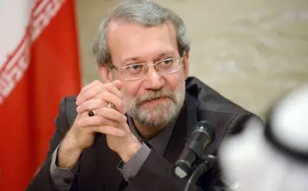 تعيين علي لاريجاني أمينا للمجلس الأعلى للأمن القومي الإيراني