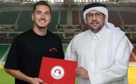 العربي القطري يضم الإسباني خافيير هيرنانديز رسميا