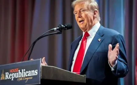 ترامب يشيد بهدية استثمار بقيمة 600 مليار دولار من شركات الاتحاد الأوروبي