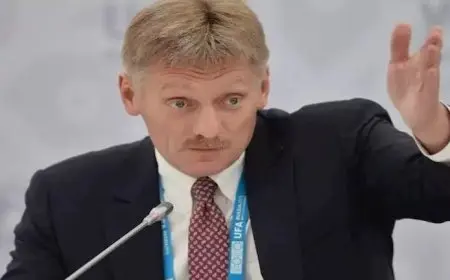 دميتري بيسكوف: تحسين العلاقات الروسية الأمريكية سيستغرق وقتا