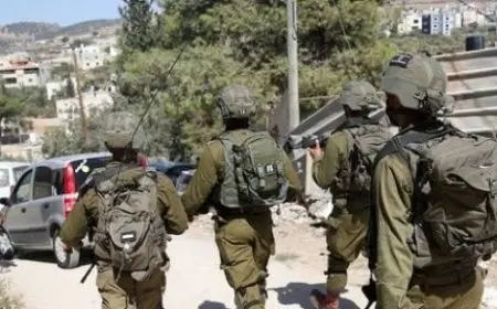 والد أسير إسرائيلي يدعو زامير لسحب الجيش من غزة ومحاصرة مقر الحكومة