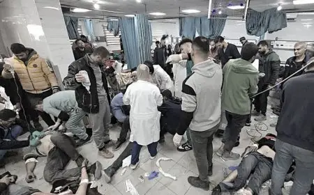 الصليب الأحمر: فرص إنقاذ الأرواح في غزة تتضاءل يوما بعد آخر