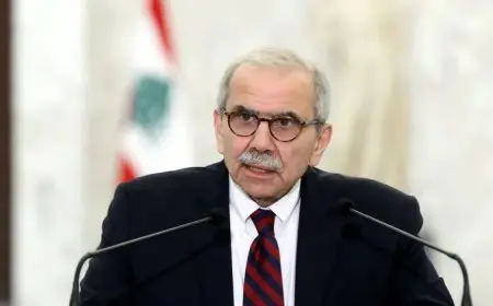 لبنان.. مجلس الوزراء يكلف الجيش بخطة لحصر السلاح قبل نهاية 2025