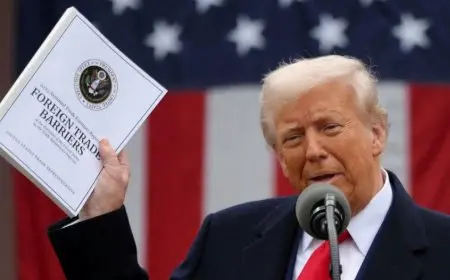 ترامب: اقتربنا من التوصل إلى اتفاق تجاري مع الصين