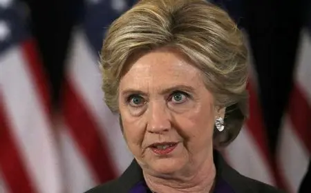 استدعاء بيل وهيلاري كلينتون للإدلاء بشهادتيهما في التحقيق بشأن إبستين