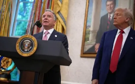 أكسيوس: ترامب يخطط لزيادة دور واشنطن في تقديم المساعدات لغزة