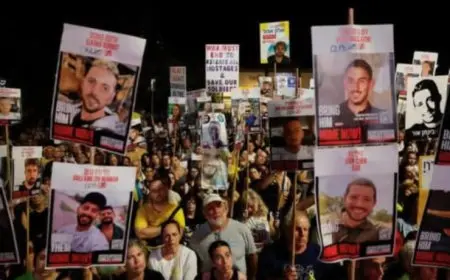 عائلات الأسرى الإسرائيليين: توجه نتنياهو لاحتلال غزة قد يُسبب كارثة لدولة إسرائيل