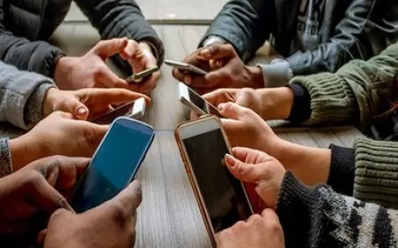 دراسة: أغلبية الأطفال الألمان يستخدمون الهواتف الذكية في سن السابعة