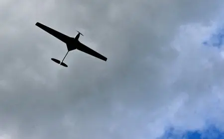 الحكومة الأمريكية تقترح تخفيف بعض القيود على المسيرات التي تحلق لمسافات طويلة