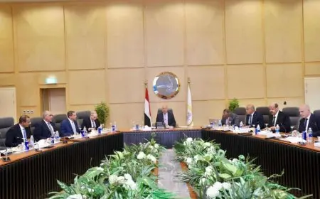 النقل: خطة لاستعادة قوة الأسطول المصري ونستهدف الوصول لـ30 سفينة تجارية بحلول 2030