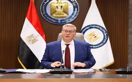 وزير البترول يعين سعيد عبد المنعم رئيسًا لشركتي ثروة للبترول وثروة بريدا