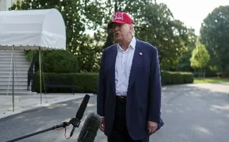 قاض يعرقل أمر إدارة ترامب لإعادة تخصيص مليارات تستهدف التخفيف من أثر الكوارث