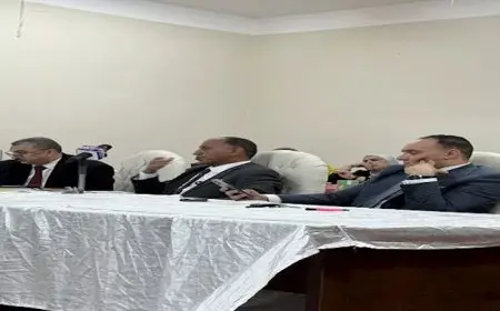 بعد اكتمال الفرز.. اللجنة العامة بالإسماعيلية تنهي حصر أصوات الناخبين بانتخابات الشيوخ