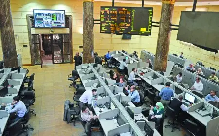 6 أغسطس 2025.. البورصة تواصل الارتفاع خلال تعاملات اليوم