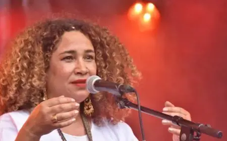 غالية بنعلي عن مشاركتها في مهرجان القلعة: “لسنا على ما يرام”