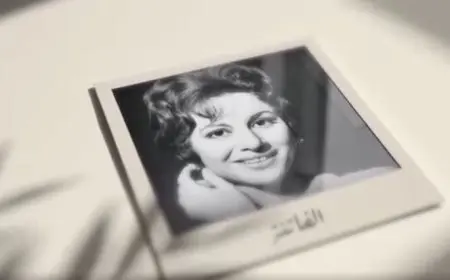 الليلة.. عرض فيلم «فاتن حمامة.. سيدة الشاشة العربية» على شاشة الوثائقية