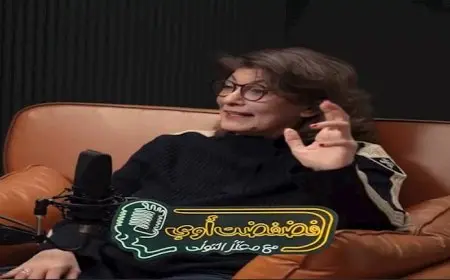 اليوم.. سماح أنور ضيفة معتز التوني في برنامج “فضفضت أوي”