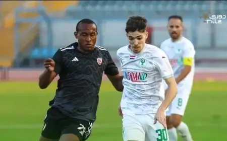 بتروجت يستعير رشيد أحمد من زد