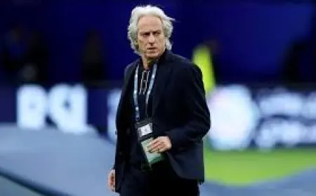 جيسوس يرفض رحيل العمري