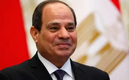 السيسي يتفقد الأكاديمية العسكرية بالعاصمة الإدارية ويحذر من محاولات بث الفرقة بين العرب عبر وسائل الإعلام