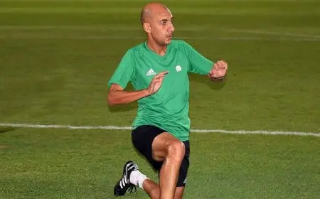 محمد عادل: لم أندم على تصريح «الاحتواء» في مباراة الأهلي والزمالك