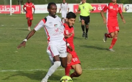 استشهاد «بيليه الكرة الفلسطينية» أثناء انتظار المساعدات في غزة