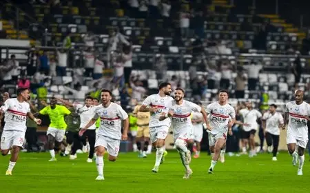 رحيل نجم الزمالك وصفقة في الساعات الأخيرة من الميركاتو.. شوبير يكشف مفاجآت