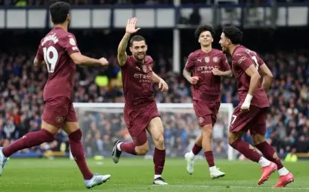 روما يخطط للتعاقد مع لاعب مانشستر سيتي