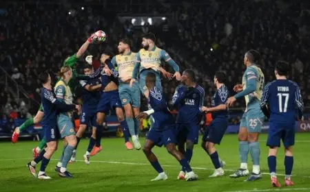 باريس سان جيرمان يحدد سعر بيع نجمه إلى ريال مدريد