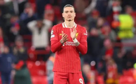 ليفربول يوافق على عرض الهلال لضم نونيز