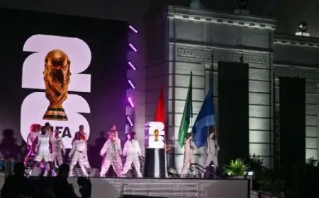 تعاون ثلاثي بين أمريكا وكندا والمكسيك لتأمين مونديال 2026