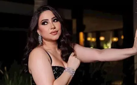 بالشورت.. أحدث جلسة تصوير جريئة لـ بوسي.. ومي سليم تعلق (صور)