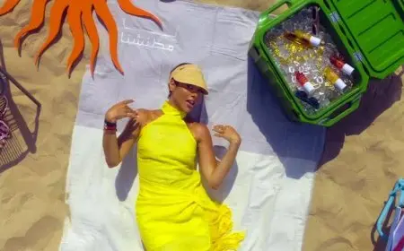 بلقيس فتحي تطرح أغنيتها “يا مطنشنا” باللهجة المصرية