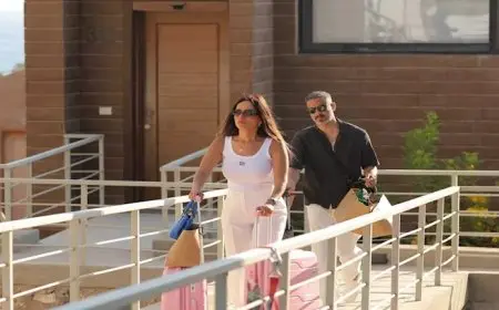 الصور الأولى من كواليس “ورد وشوكولاتة” بطولة محمد فراج وزينة